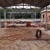 Nhà máy đang xây dựng